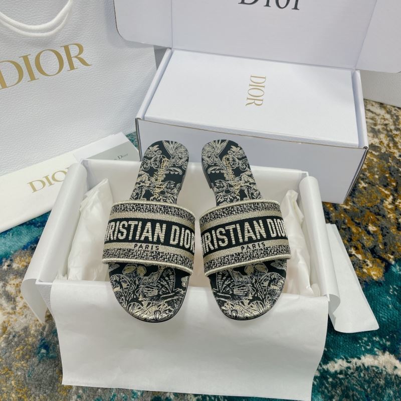 Christian Dior Slippers